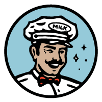 Milkman Logo